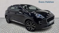2023 Ford Puma 1.0 EcoBoost Hybrid mHEV Titanium 5dr Hatchback Petrol Manual