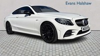 2019 Mercedes-Benz C Class C43 4Matic 2dr 9G-Tronic Coupe Petrol Automatic