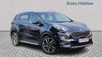 2020 Kia Sportage 1.6T GDi ISG 3 5dr [AWD] SUV Petrol Manual