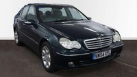 2004 Mercedes-Benz C Class 1.8 C230 Kompressor Elegance SE Saloon 4dr Petrol Aut