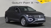 2022 Volkswagen T-Roc 1.5 TSI Style DSG Euro 6 (s/s) 5dr HATCHBACK Petrol Automa
