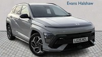2025 Hyundai KONA 1.6 GDi Hybrid N Line S 5dr DCT Hatchback Hybrid Ele Automatic