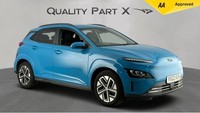 2022 Hyundai KONA 39kWh Premium Auto 5dr (10.5kW Charger) HATCHBACK Electric Aut