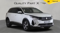 2021 Peugeot 5008 1.5 BlueHDi Allure Euro 6 (s/s) 5dr HATCHBACK Diesel Manual