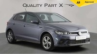 2024 Volkswagen Polo 1.0 TSI R-Line Hatchback 5dr Petrol DSG Euro 6 (s/s) (95 ps