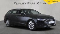 2021 Audi A4 Avant 2.0 TDI 35 Technik S Tronic Euro 6 (s/s) 5dr ESTATE Diesel Au