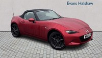 2015 Mazda MX-5 2.0 Sport Nav 2dr Convertible Petrol Manual