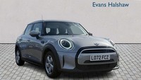 2022 MINI Hatch 1.5 Cooper Classic 5dr Auto Hatchback Petrol Automatic