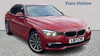 2017 BMW 3 Series 330e Luxury 4dr Step Auto SALOON PETROL/ELECTRIC Automatic