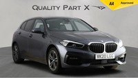 2020 BMW 1 Series 1.5 118i Sport DCT Euro 6 (s/s) 5dr HATCHBACK Petrol Automatic