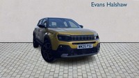 2025 Jeep Avenger 1.2 Summit 5dr Hatchback Petrol Manual