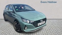 2023 Hyundai i20 1.0T GDi 48V MHD SE Connect 5dr Hatchback Petrol Manual
