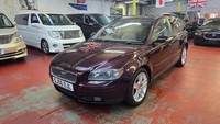 2006 Volvo V50 2.0D SE 5dr [Euro 4] ESTATE DIESEL Manual