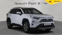 2022 Toyota RAV4 2.5 VVT-h Icon CVT Euro 6 (s/s) 5dr ESTATE Petrol/Electric Hybr