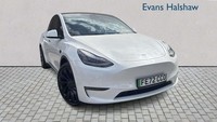 2022 Tesla Model Y Performance AWD 5dr Auto Hatchback Electric Automatic