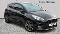 2018 Ford Fiesta 1.0 EcoBoost 125 ST-Line 3dr HATCHBACK PETROL Manual