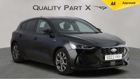 2023 Ford Focus 1.0T EcoBoost MHEV ST-Line Hatchback 5dr Petrol Hybrid DCT Euro 