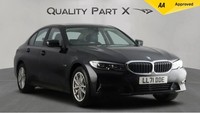 2021 BMW 3 Series 2.0 330e 12kWh SE Pro Auto Euro 6 (s/s) 4dr SALOON Petrol/Elec