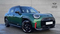 2025 MINI Aceman 190kW John Cooper Works [Level 3] 54kWh 5dr Auto Hatchback Elec