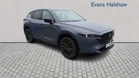 2024 Mazda CX-5 2.0 e-Skyactiv G MHEV Homura 5dr Estate Petrol Manual