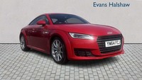 2015 Audi TT 2.0T FSI Sport 2dr Coupe Petrol Manual
