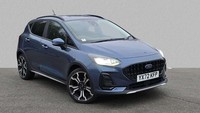2022 Ford Fiesta 1.0 EcoBoost Active X 5dr Hatchback Petrol Manual