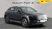 2023 Mercedes-Benz EQA EQA 250+ 70.5kWh AMG Line SUV 5dr Electric Auto (190 ps) 