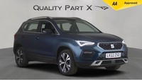 2022 SEAT Ateca 1.0 TSI SE Technology Euro 6 (s/s) 5dr HATCHBACK Petrol Manual