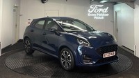 2022 Ford Puma 1.0 EcoBoost Hybrid mHEV ST-Line 5dr DCT Hatchback Petrol Automat
