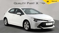 2021 Toyota Corolla 1.8 VVT-h GPF Icon Hatchback 5dr Petrol Hybrid CVT Euro 6 (s