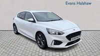 2018 Ford Focus 1.0 EcoBoost 125 ST-Line 5dr Hatchback Petrol Manual