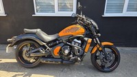 Kawasaki Vulcan 650, 2019 model EN650