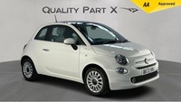 2022 Fiat 500 1.0 MHEV Dolcevita Euro 6 (s/s) 3dr HATCHBACK Petrol Manual