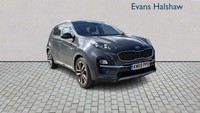 2019 Kia Sportage 1.6 CRDi 48V ISG 4 5dr DCT Auto SUV Diesel Automatic