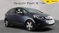 2021 Honda Jazz 1.5 h i-MMD EX eCVT Euro 6 (s/s) 5dr HATCHBACK Petrol/Electric H