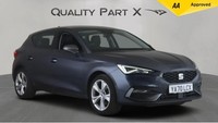 2021 SEAT Leon 1.4 eHybrid 12.8kWh FR DSG Euro 6 (s/s) 5dr HATCHBACK Petrol/Elec