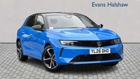 2026 Vauxhall Astra 1.2 Turbo 130 Griffin 5dr Hatchback Petrol Manual