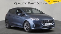2023 Ford Fiesta 1.0T EcoBoost MHEV ST-Line Edition Euro 6 (s/s) 5dr HATCHBACK P