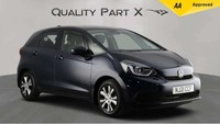 2021 Honda Jazz 1.5 h i-MMD SR Hatchback 5dr Petrol Hybrid eCVT Euro 6 (s/s) (10