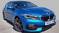 2022 BMW 1 Series 118i [136] Sport 5dr [Live Cockpit Professional] HATCHBACK PET