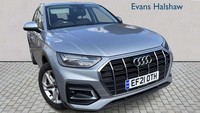 2021 Audi Q5 45 TFSI Quattro Sport 5dr S Tronic SUV Petrol Automatic