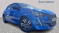 2023 Peugeot 208 1.2 PureTech 130 Allure Premium + 5dr EAT8 Hatchback Petrol Aut