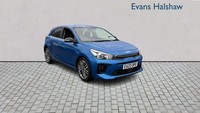 2022 Kia Rio 1.0 T GDi 48V 118 GT-Line S 5dr Hatchback Petrol Manual