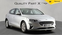 2019 Ford Focus 1.0T EcoBoost Titanium Euro 6 (s/s) 5dr HATCHBACK Petrol Manual