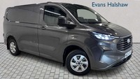 2024 Ford Transit Custom 280 L1 Diesel Fwd 2.0 EcoBlue 136ps H1 Van Limited Van 