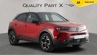2023 Vauxhall Mokka 1.2 Turbo Ultimate SUV 5dr Petrol Manual Euro 6 (s/s) (136 p