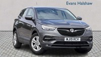 2019 Vauxhall Grandland X 1.2 Turbo SE 5dr Auto [8 Speed] Hatchback Petrol Autom