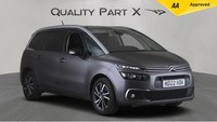 2022 Citroen Grand C4 Picasso 1.5 BlueHDi Shine Euro 6 (s/s) 5dr MPV Diesel Manu