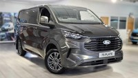 Ford Transit Custom 280 L1 Diesel Fwd 2.0 EcoBlue 136ps H1 Van Limited Van Diese