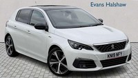 2019 Peugeot 308 1.5 BlueHDi 130 GT Line 5dr Hatchback Diesel Manual